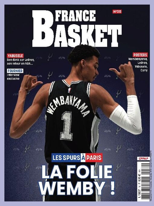 Title details for FRANCE BASKET by Entreprendre SA - Available